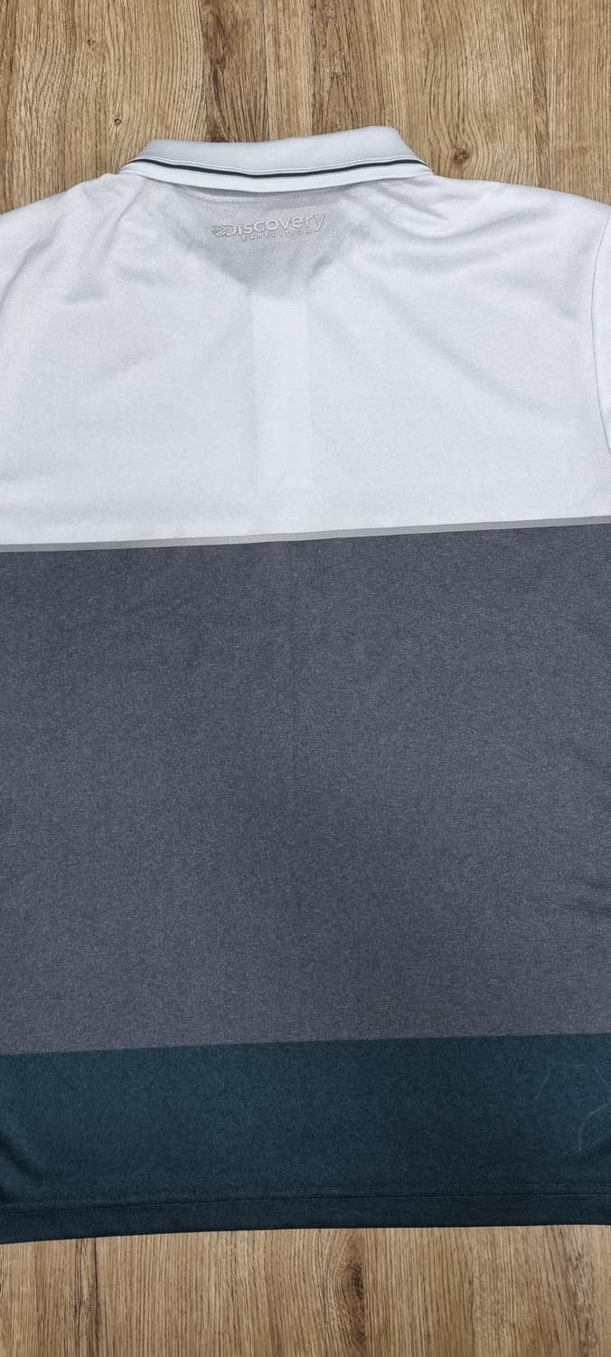 디스커버리 카라넥 반팔 M _ 남성 상품이미지6
