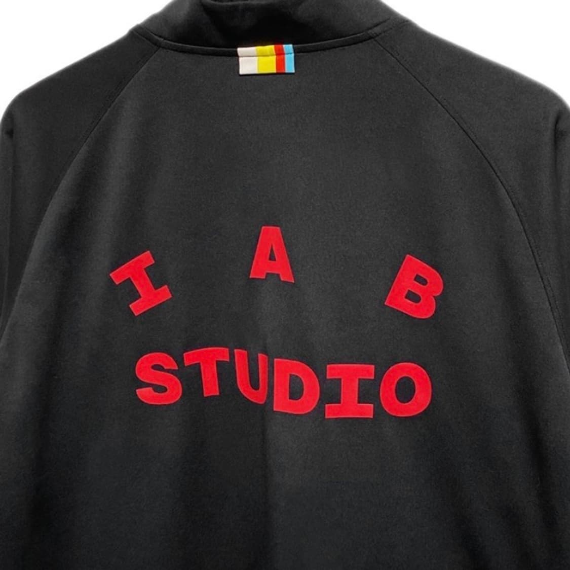 [정품] 아이앱 스튜디오 x 기아 타이거즈 어센틱 트레이닝 져지자켓(M) 상품이미지5