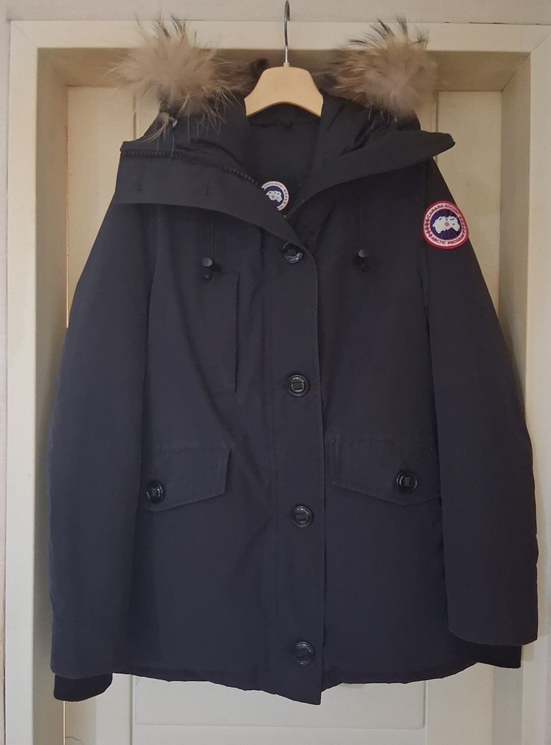 캐나구여성구스다운 상품이미지1