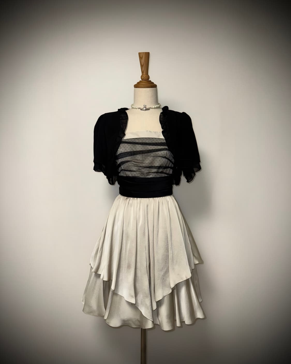 아일렛 고스페어리 원피스 상품이미지4