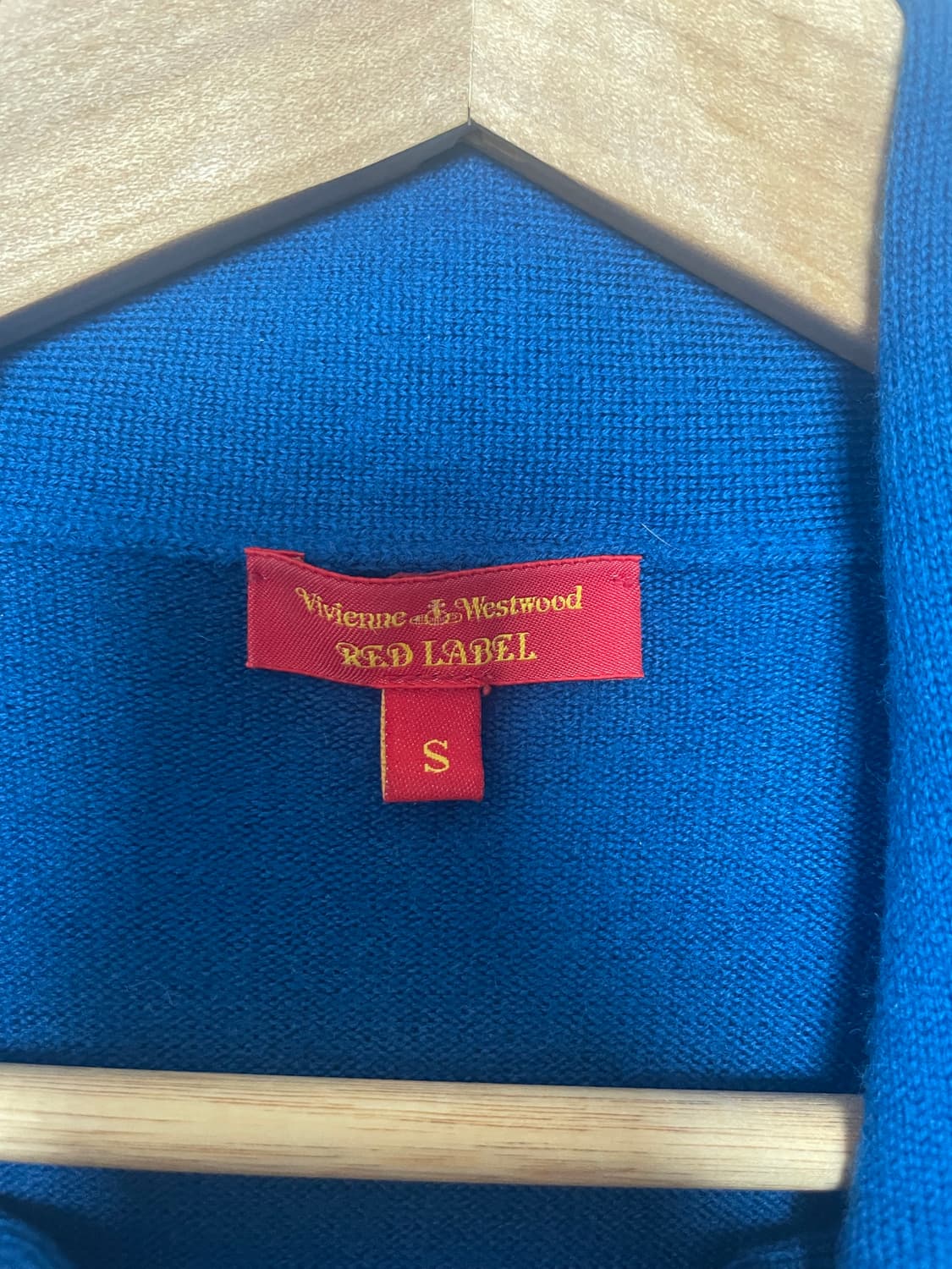 비비안웨스트우드 가디건 상품이미지4