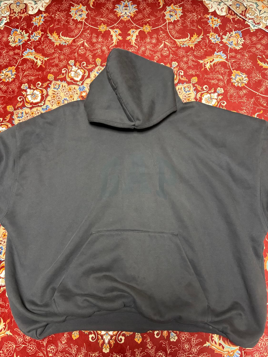 이지갭  발렌시아가 도브 후드 초판 상품이미지1