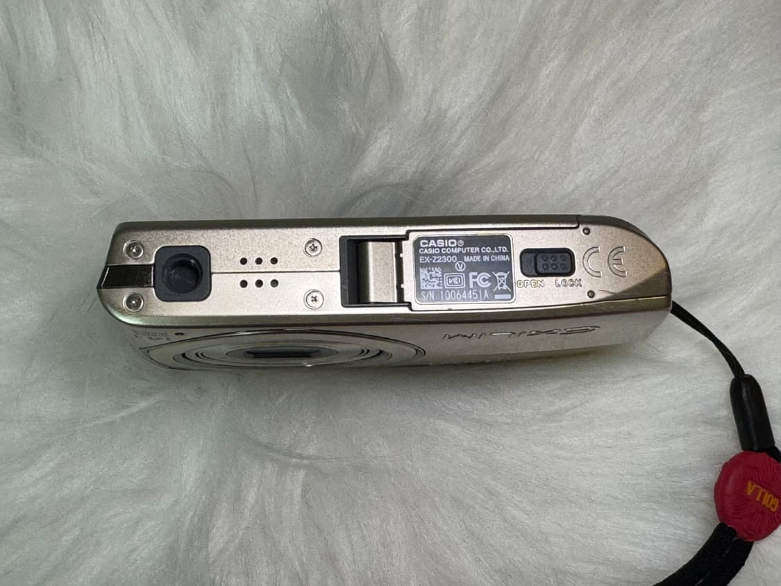 카시오 엑슬림 ex-z2300 Casio Exilim 상품이미지5