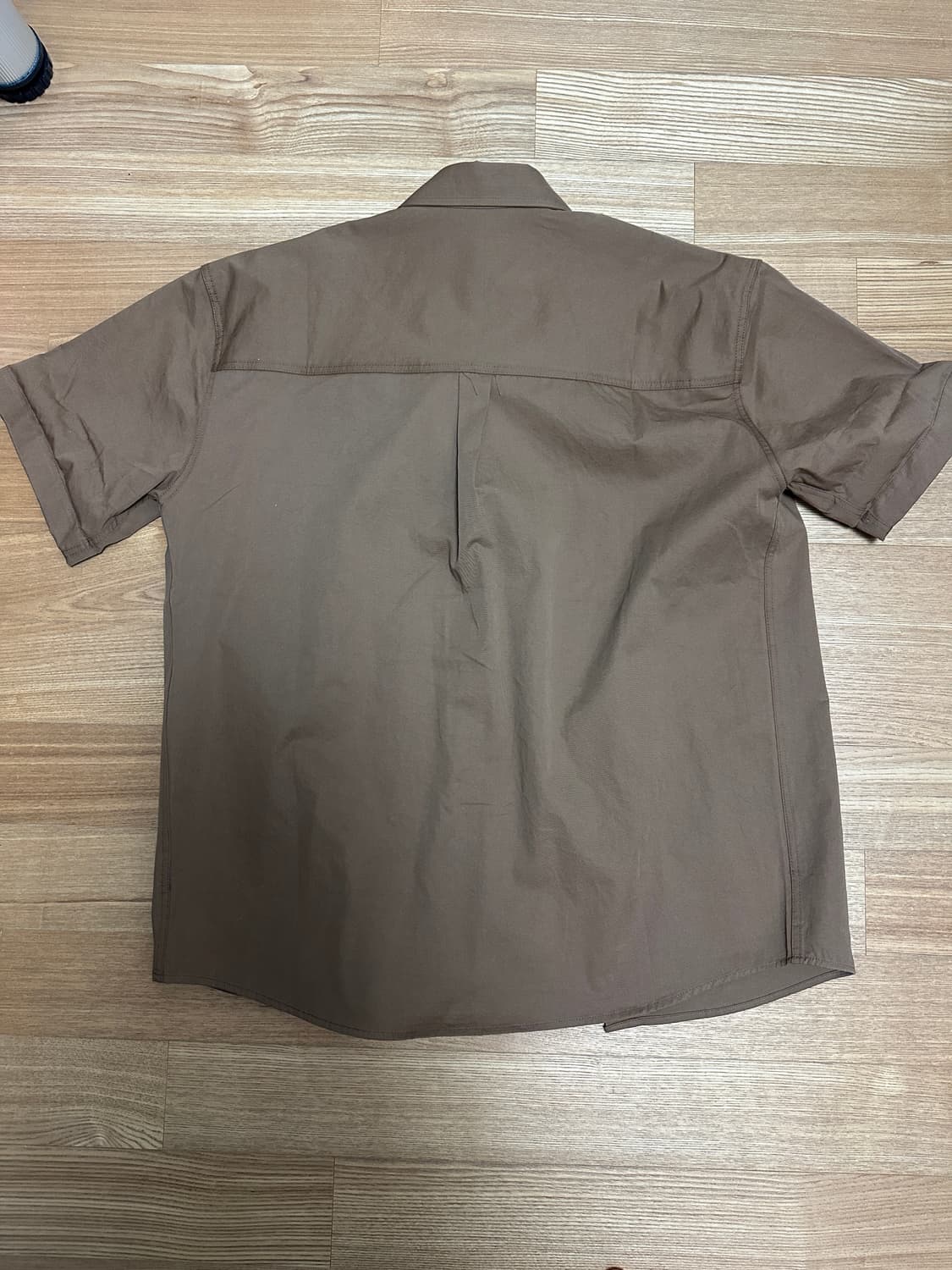 데꼬로소 웨스턴 반팔 셔츠 1사이즈 상품이미지3