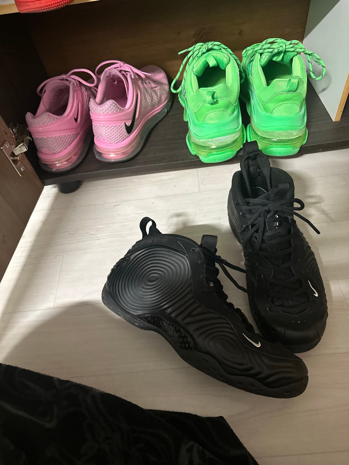 나이키 꼼데가르송 폼포짓 275 상품이미지2