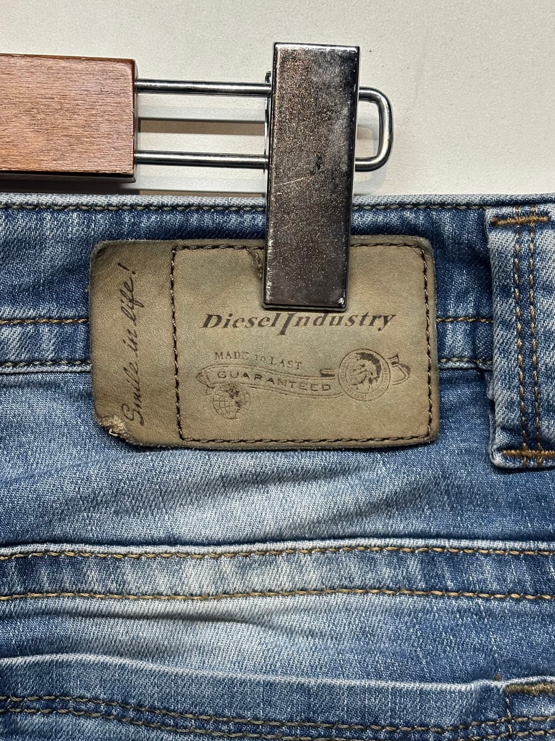 디젤 청바지 데님 팬츠 상품이미지6