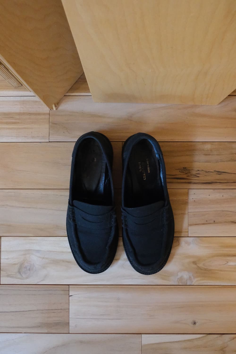 tricot COMME des GARÇONS Penny Loafer 상품이미지2
