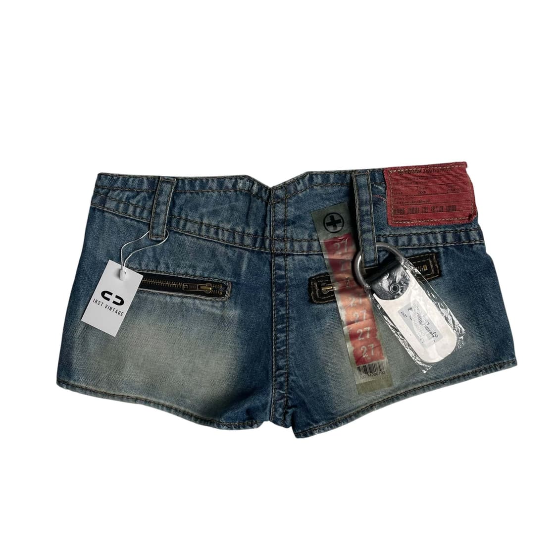 Tough jeansmith 미니 팬츠 상품이미지5
