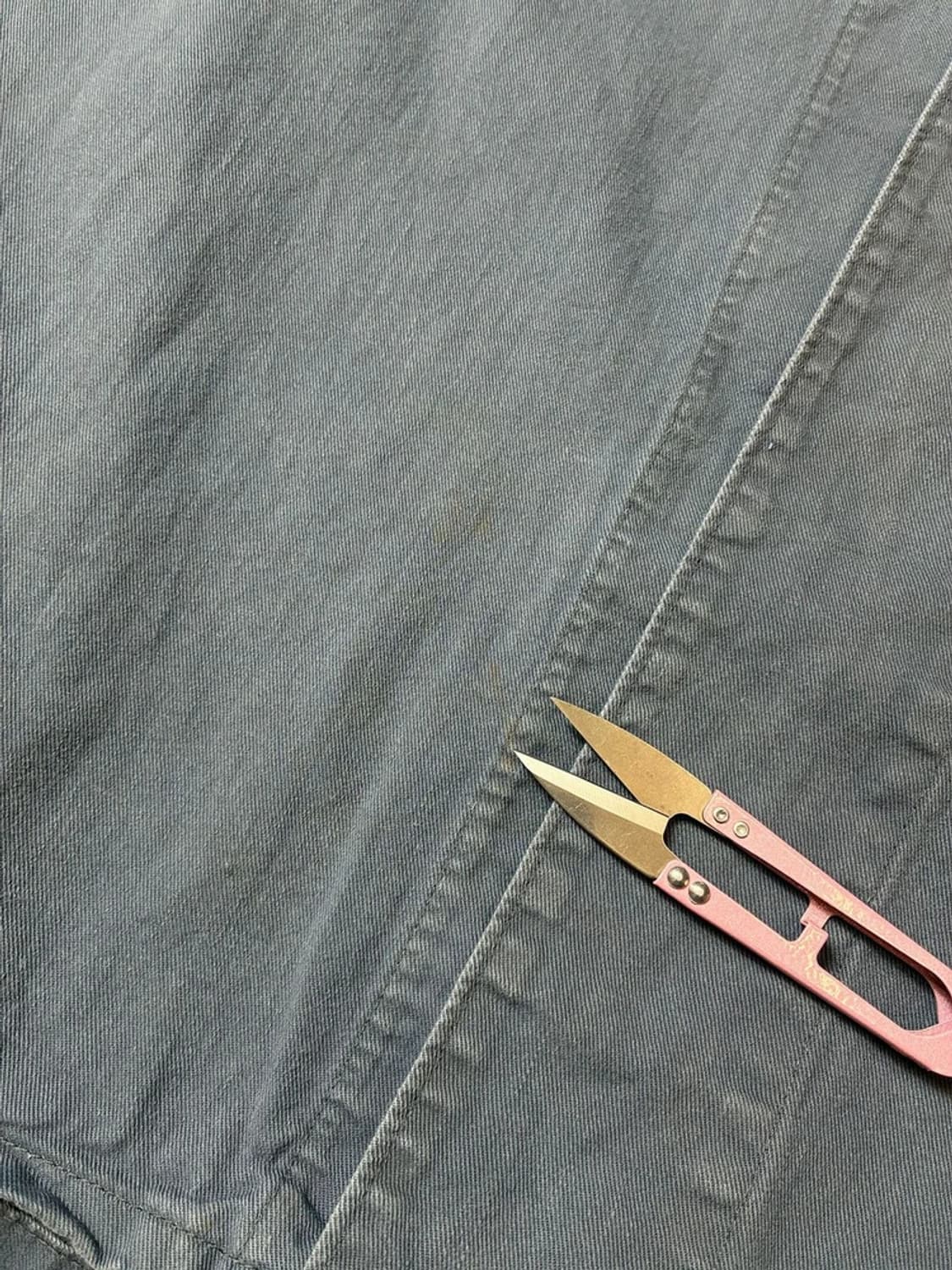 Selected 70s 프렌치 워크웨어 샵코트 PN7550 상품이미지6