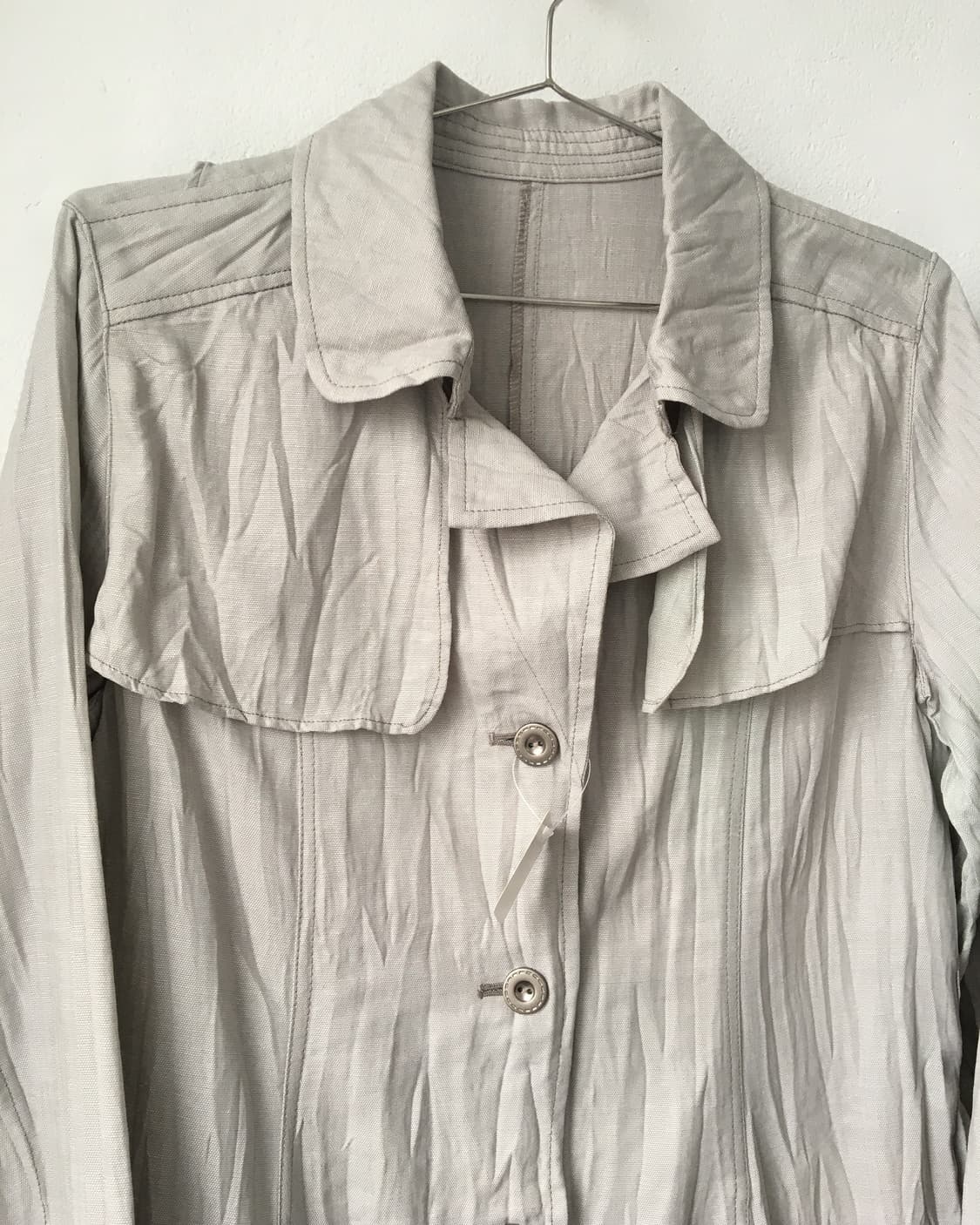 Pleats point jacket 상품이미지4