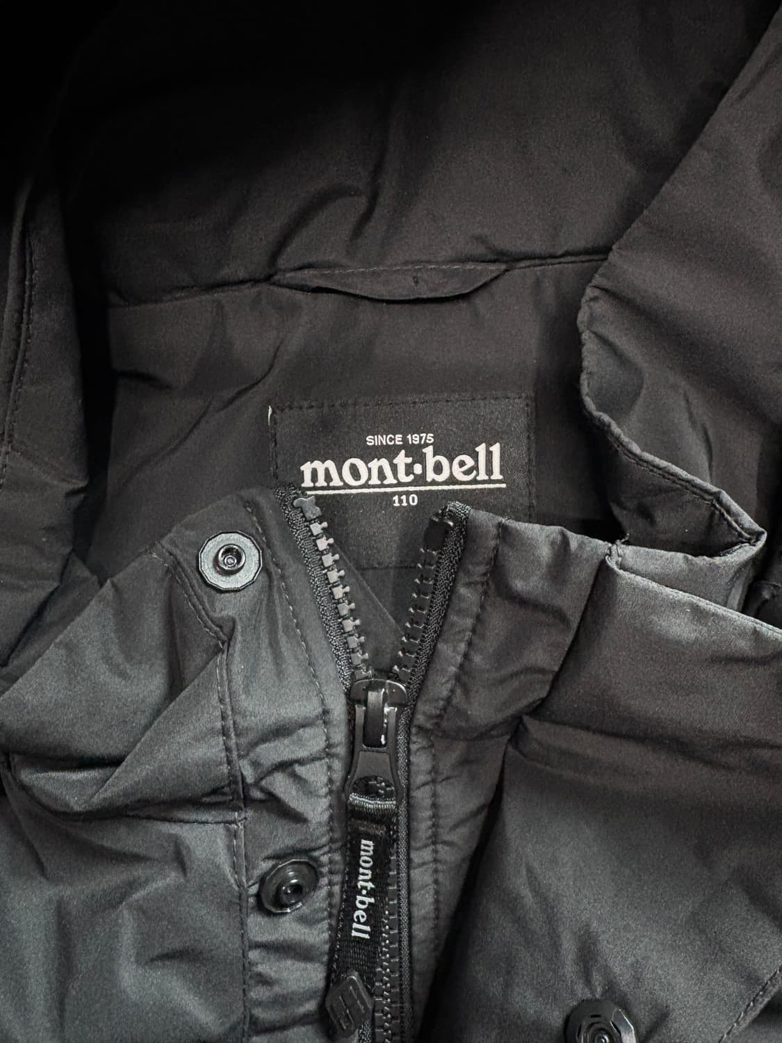 몽벨 테크L 웨더 윈드브레이커 바람막이 자켓 2647 상품이미지3