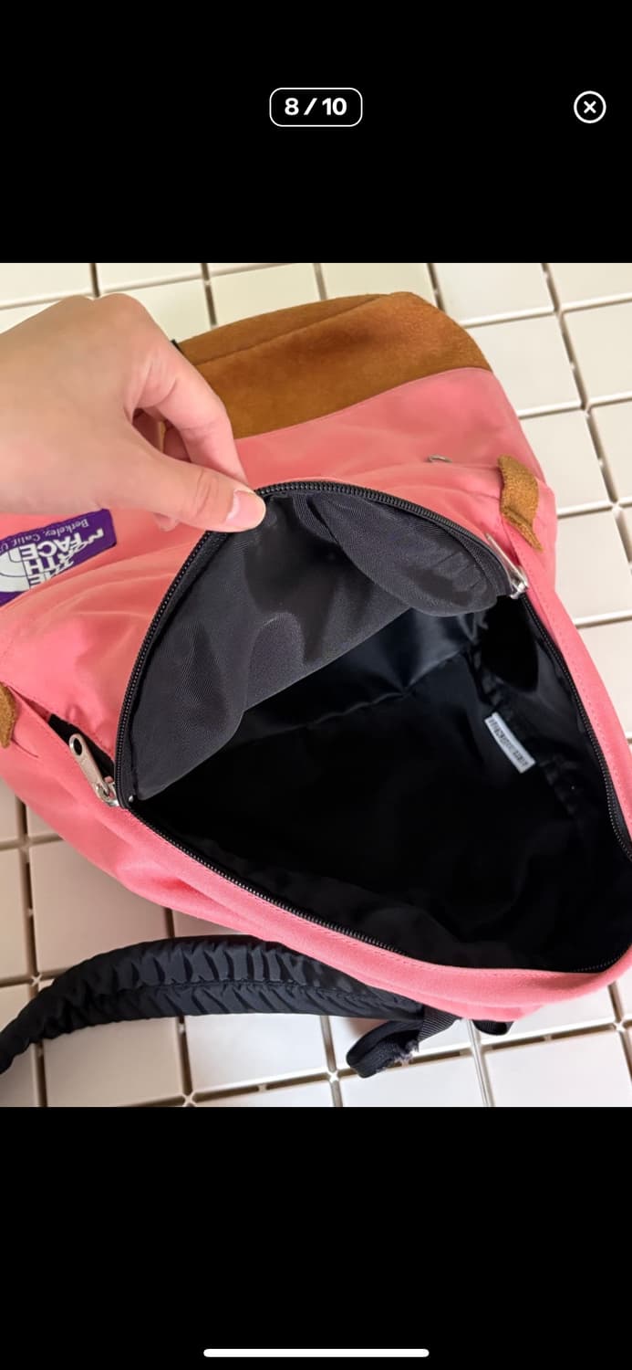 THE NORTH FACE PURPLE LABEL backpack 상품이미지8