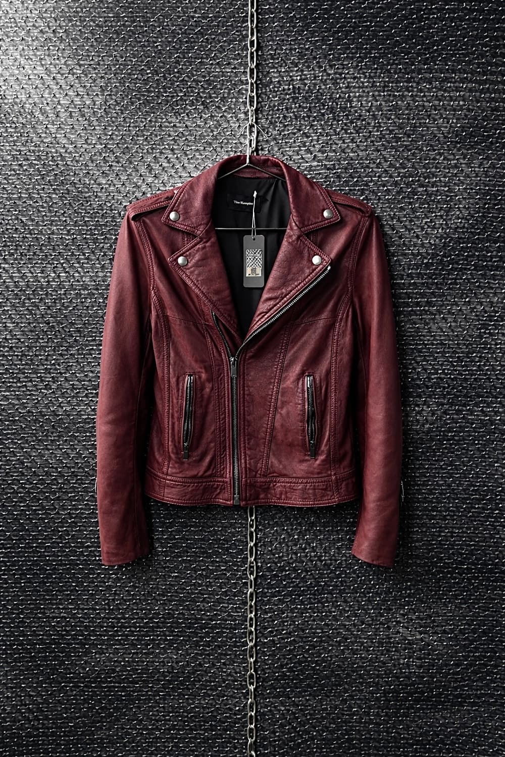 The kooples 라이더자켓 상품이미지1