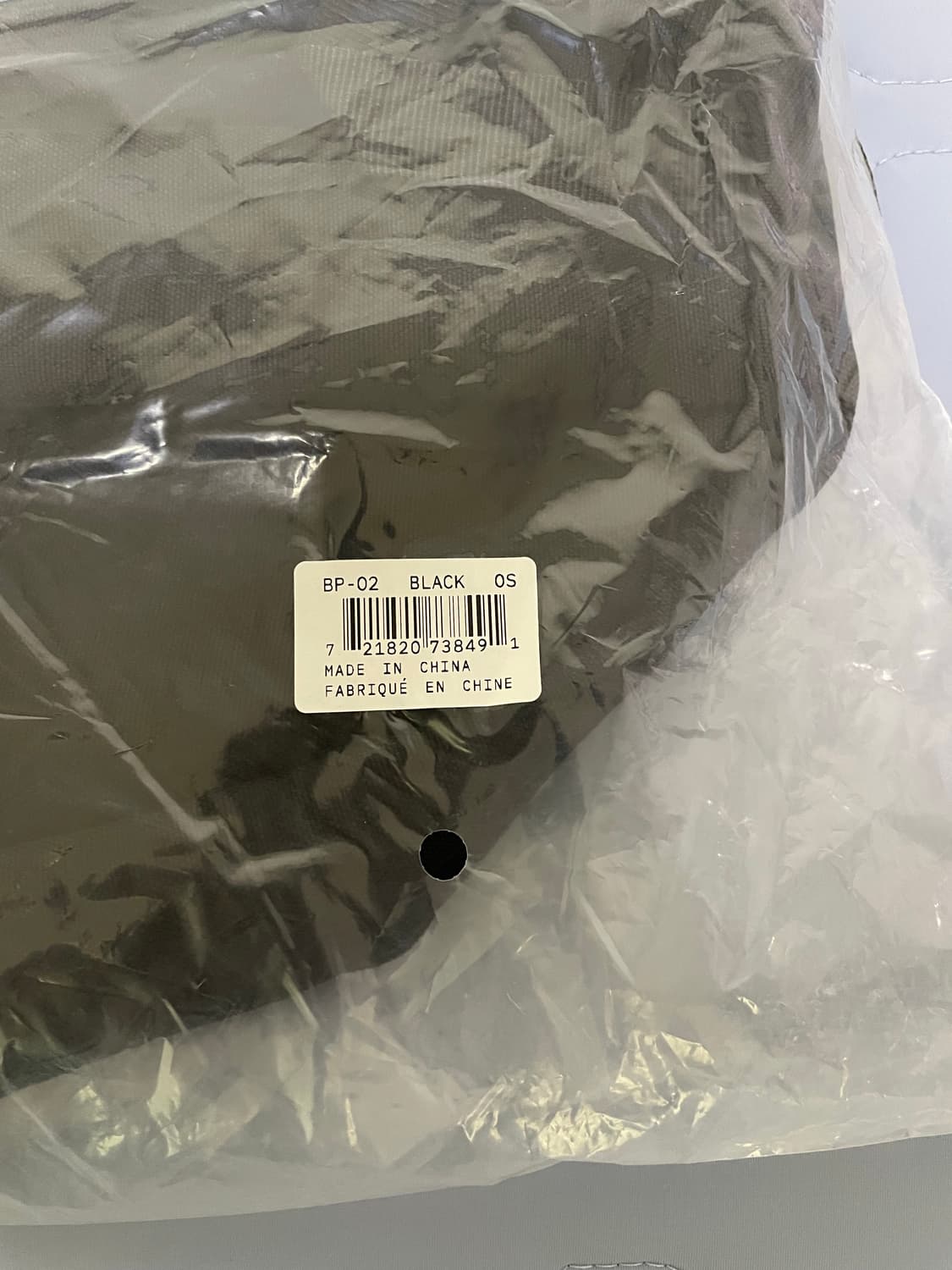 YEEZY YZY 이지 BP-02 새상품 상품이미지2