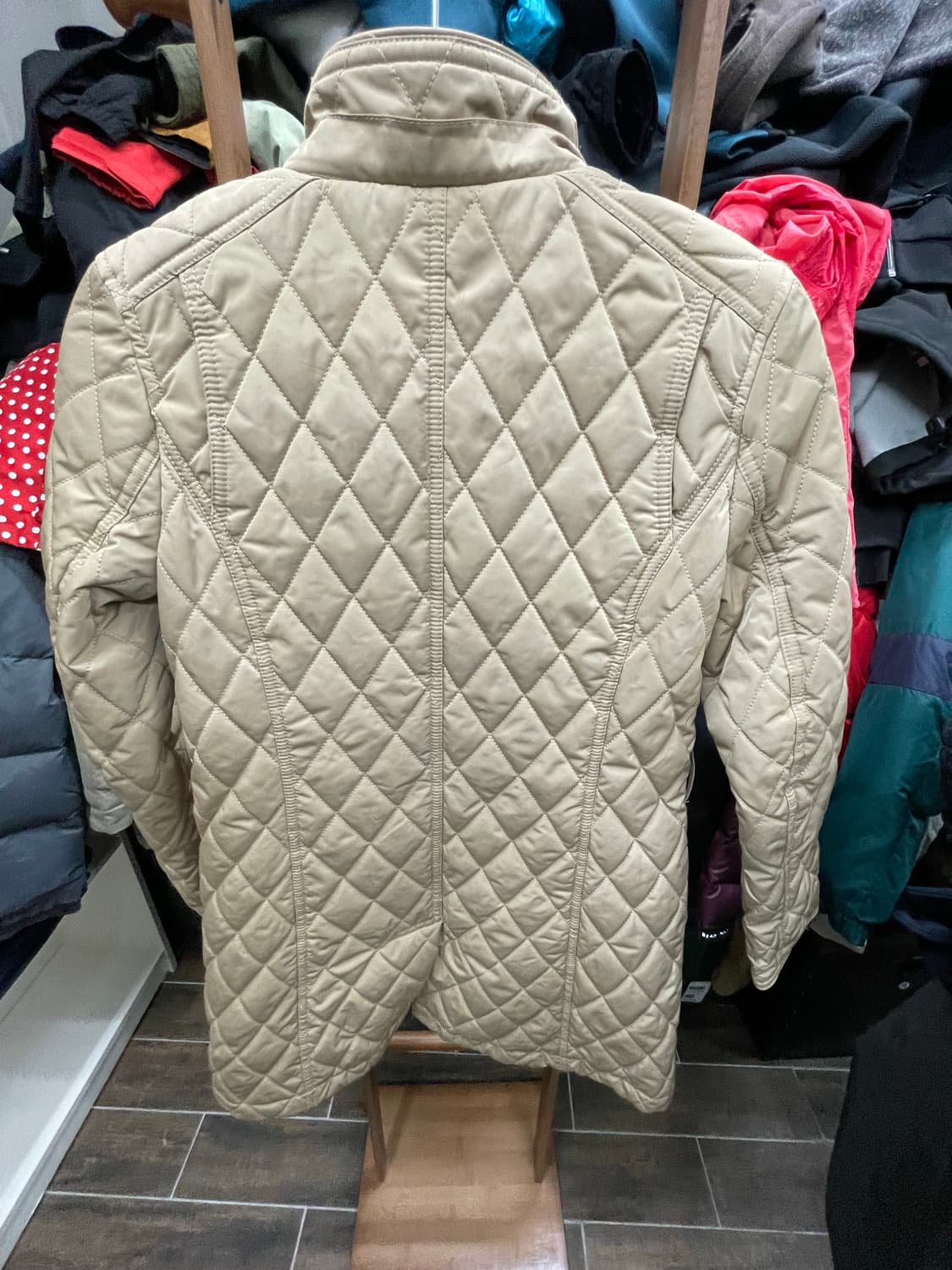 타미힐피거 경량패딩 s사이즈  상품이미지8