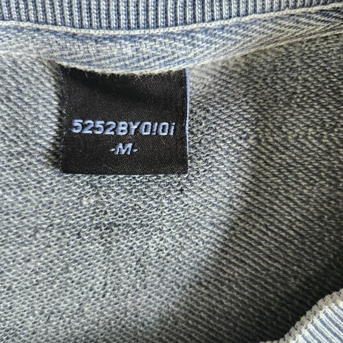 오아이오아이 맨투맨  상품이미지2