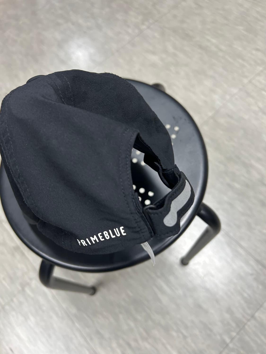 아디다스 블랙 볼캡 OSFM 상품이미지5