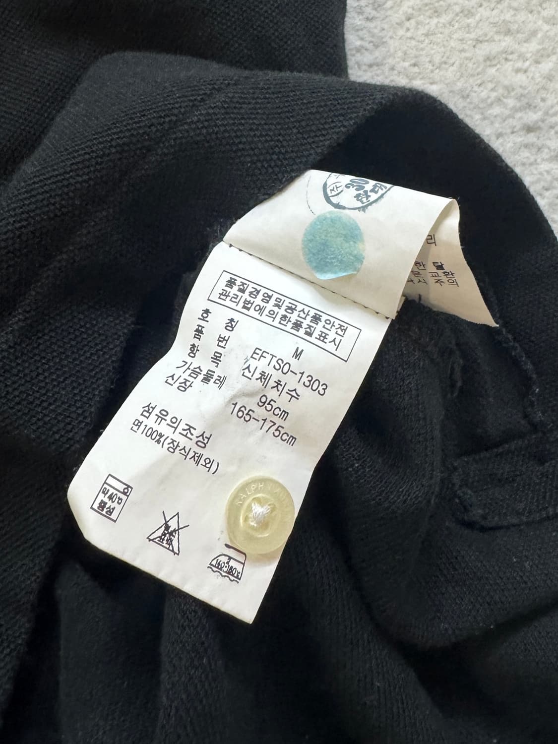 폴로 우먼 반팔 카라티 상품이미지5