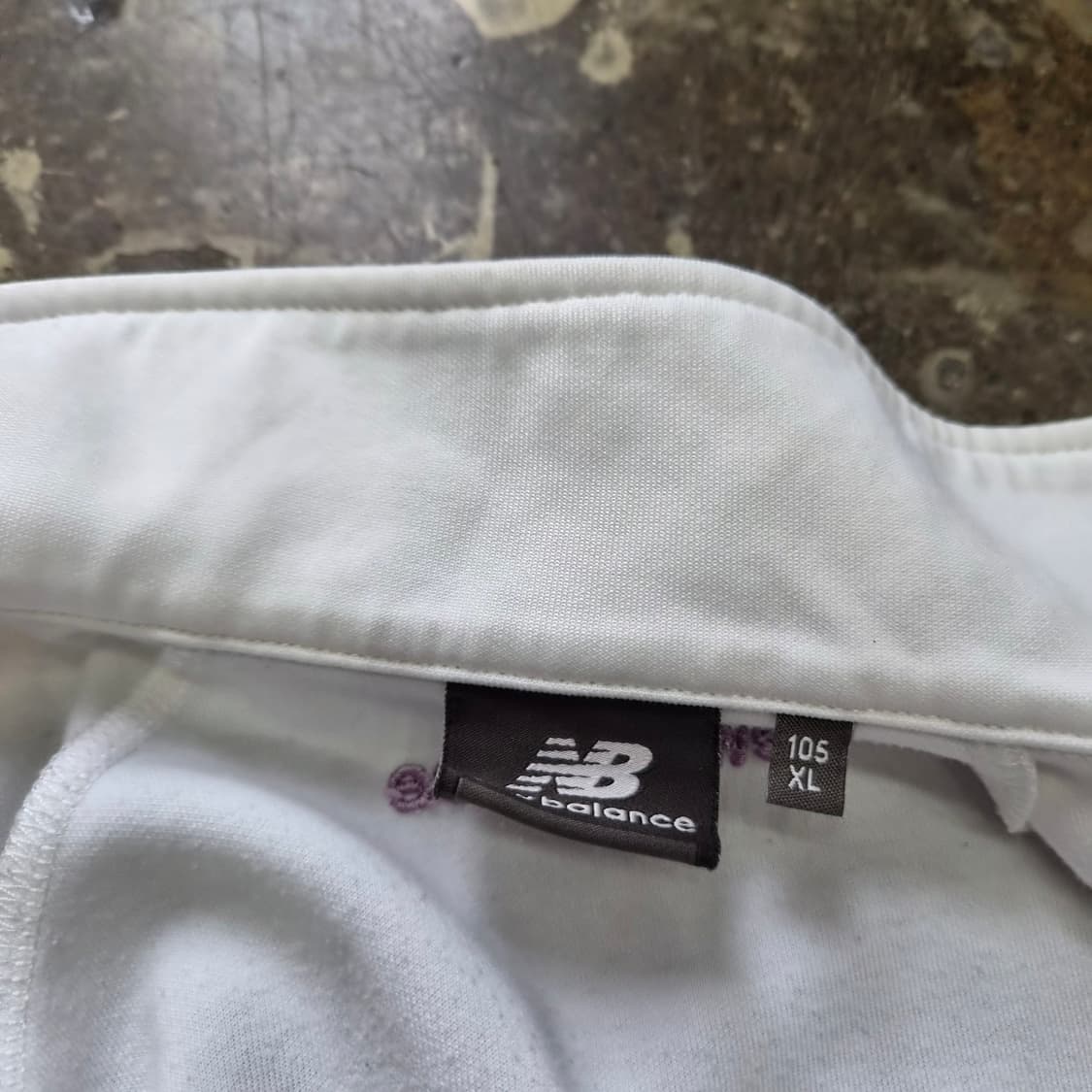 105) 뉴발란스 트랙자켓 트랙탑 져지 상품이미지6
