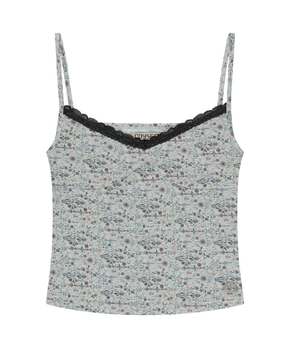 COYSEIO DOODLE SLEEVELES  상품이미지1