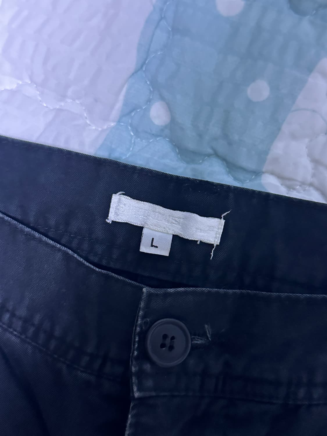 [L] 빈티지 밀리터리 카고 팬츠 상품이미지6