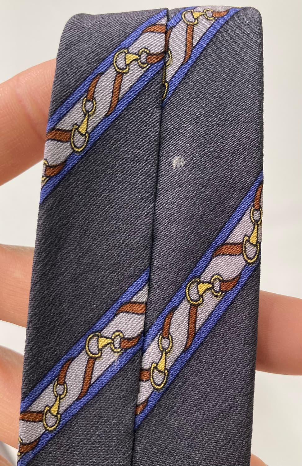 롱샴 넥타이 상품이미지8