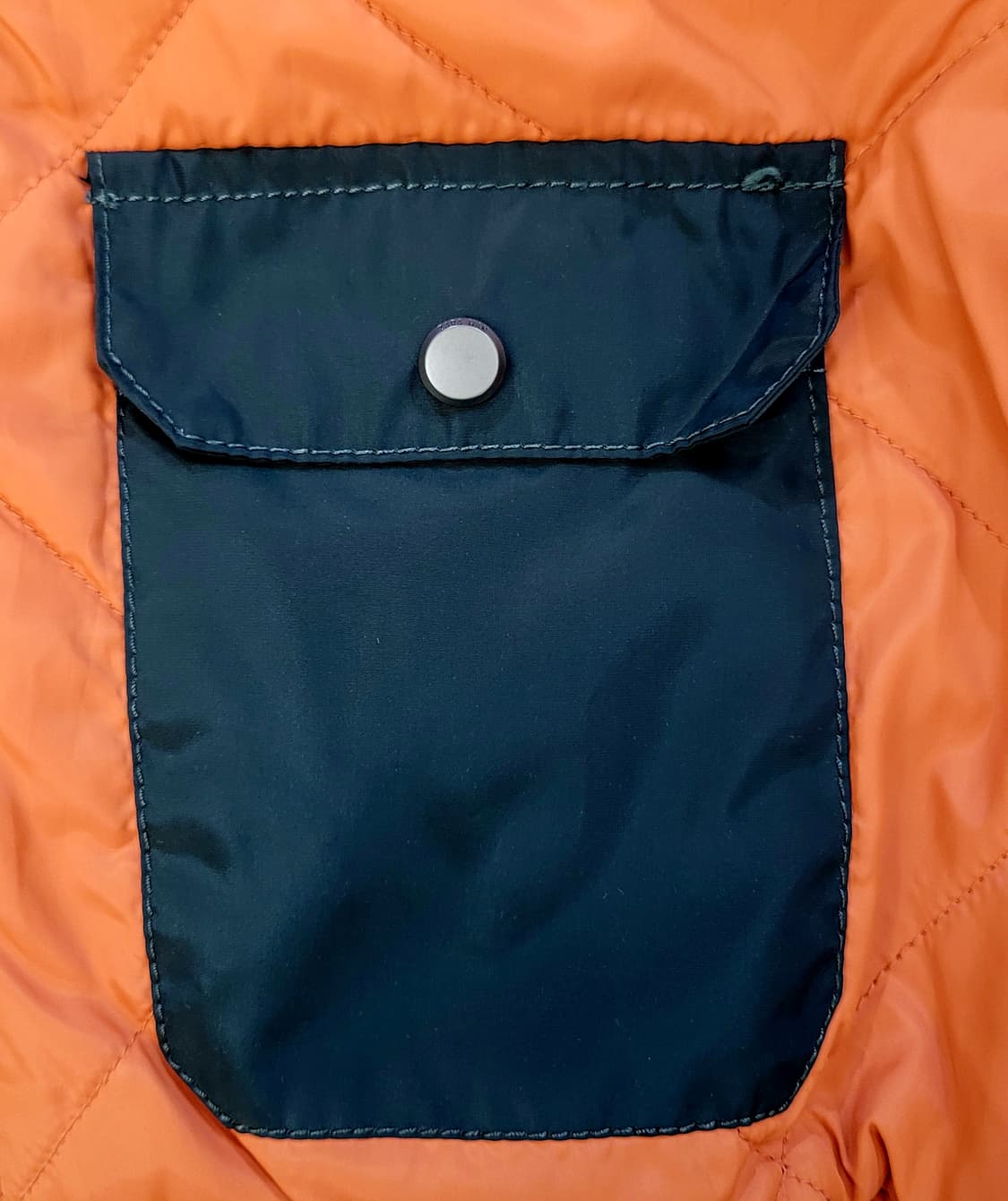 자라(ZARA MAN) MA-1 항공점퍼(블루종점퍼) 판매 상품이미지5