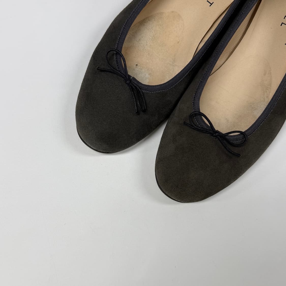 Margaret Howell suede flat shoes 상품이미지2