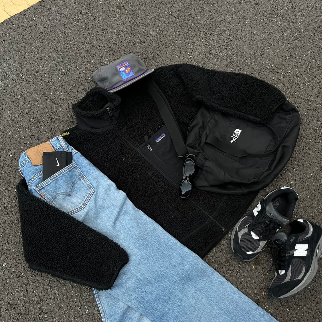 Patagonia Classic Retro-X Fleece Jacket 상품이미지9