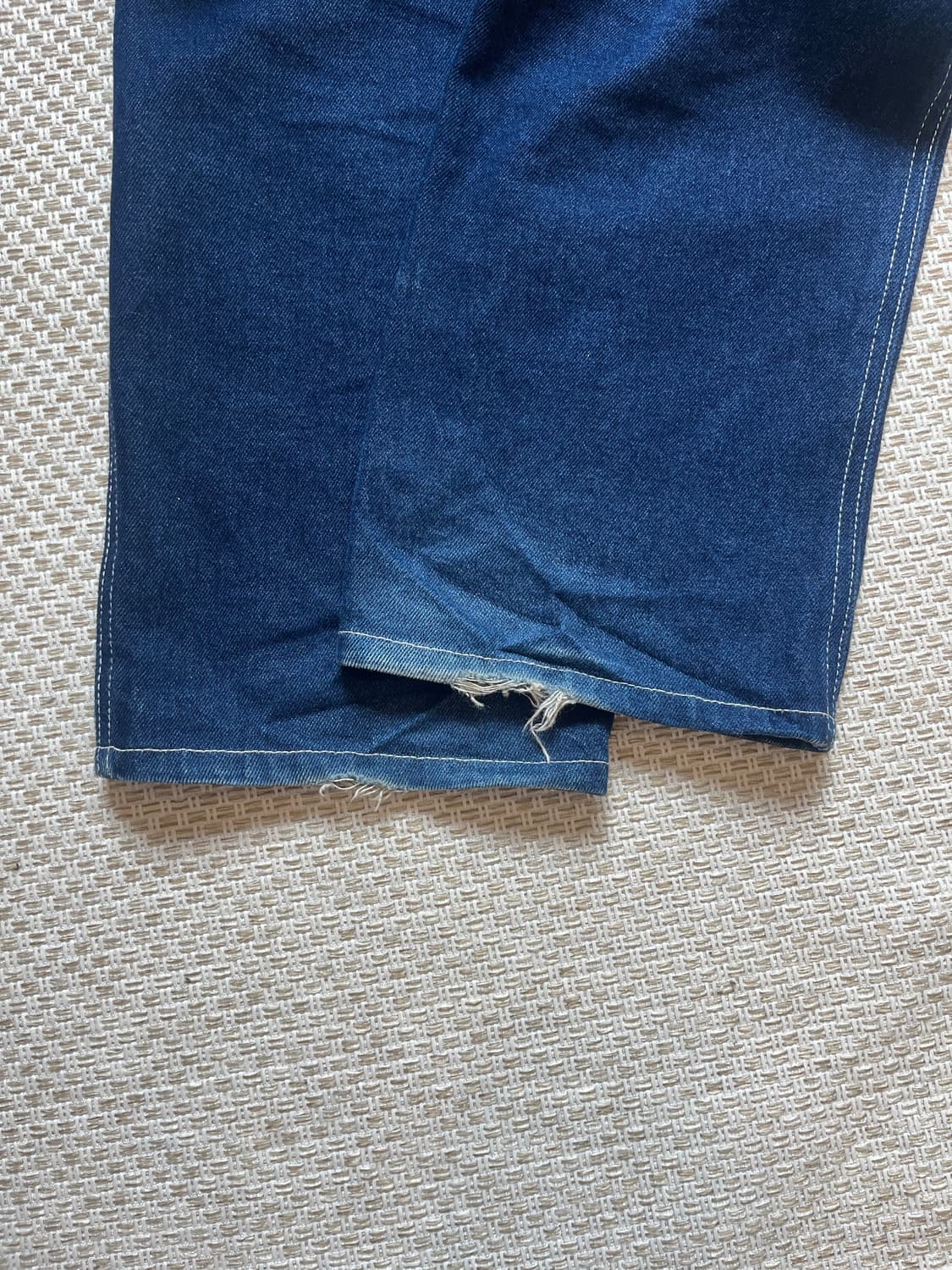 다임 클래식 스티치 팬츠 상품이미지5