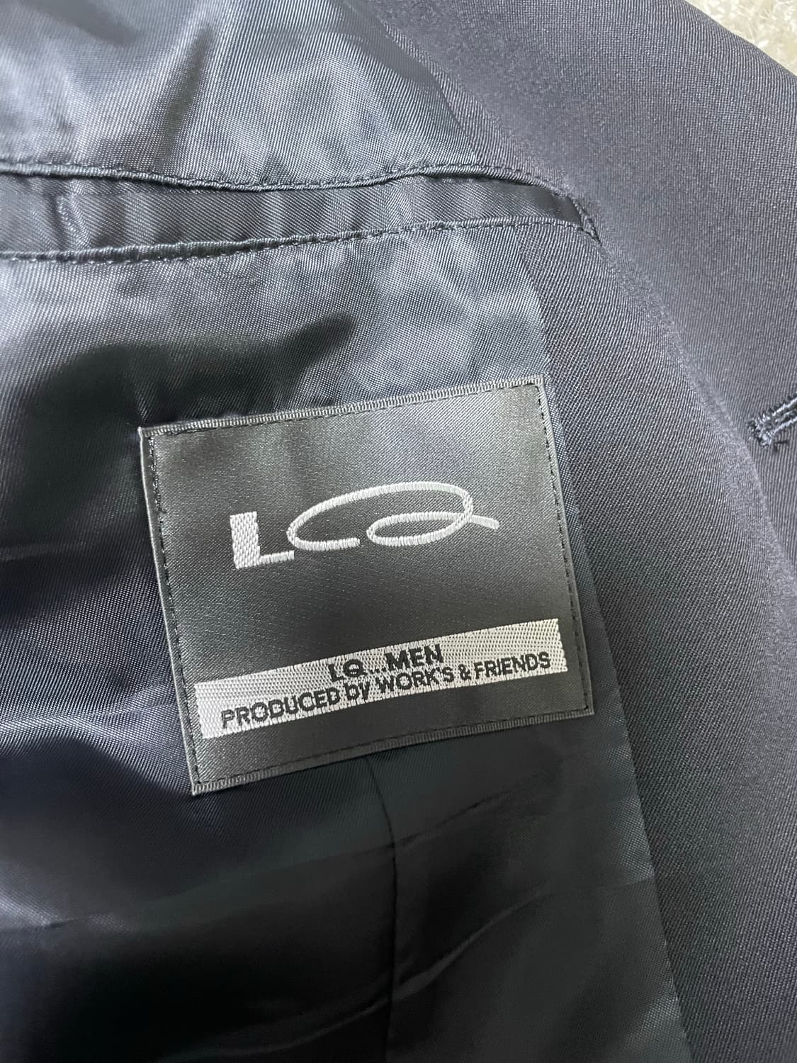 LQ WORKs & FRIENDS by Yohji Yamamoto 105 상품이미지4