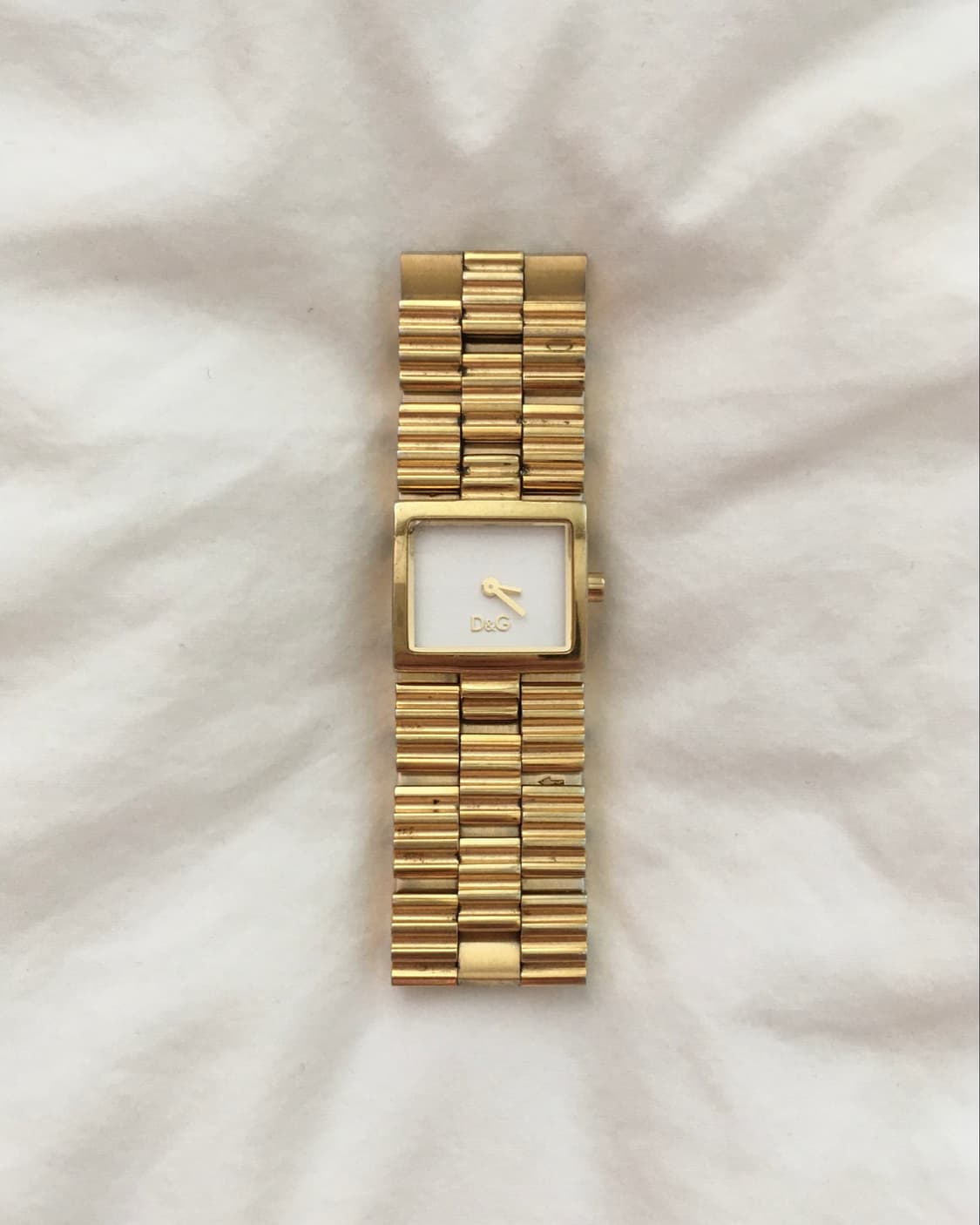 D&G Dolce & Gabbana square watch 상품이미지1