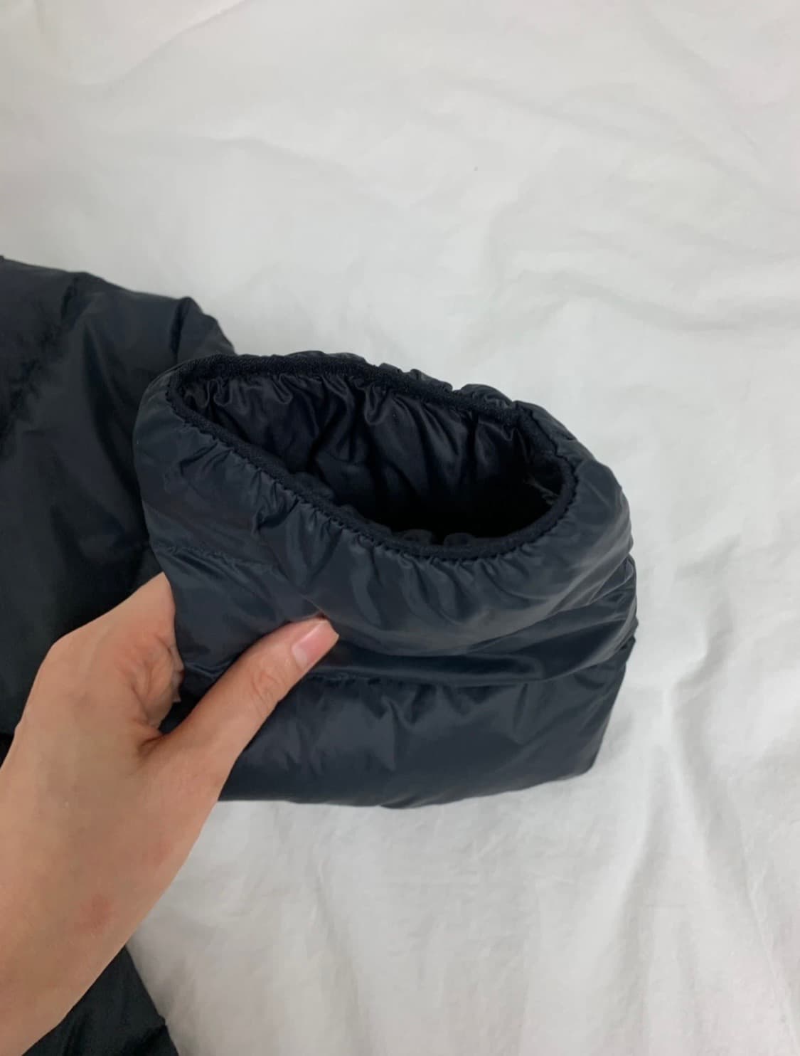 노스페이스 여성 버몬트 다운 자켓 경량 패딩 (95 L) 상품이미지10