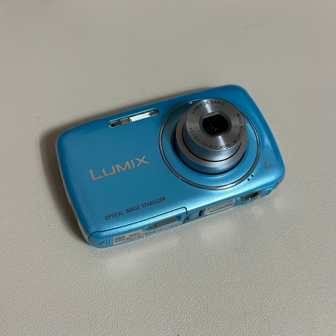 Panasonic Lumix DMC-S1 빈티지 디카(풀박스) 상품이미지3