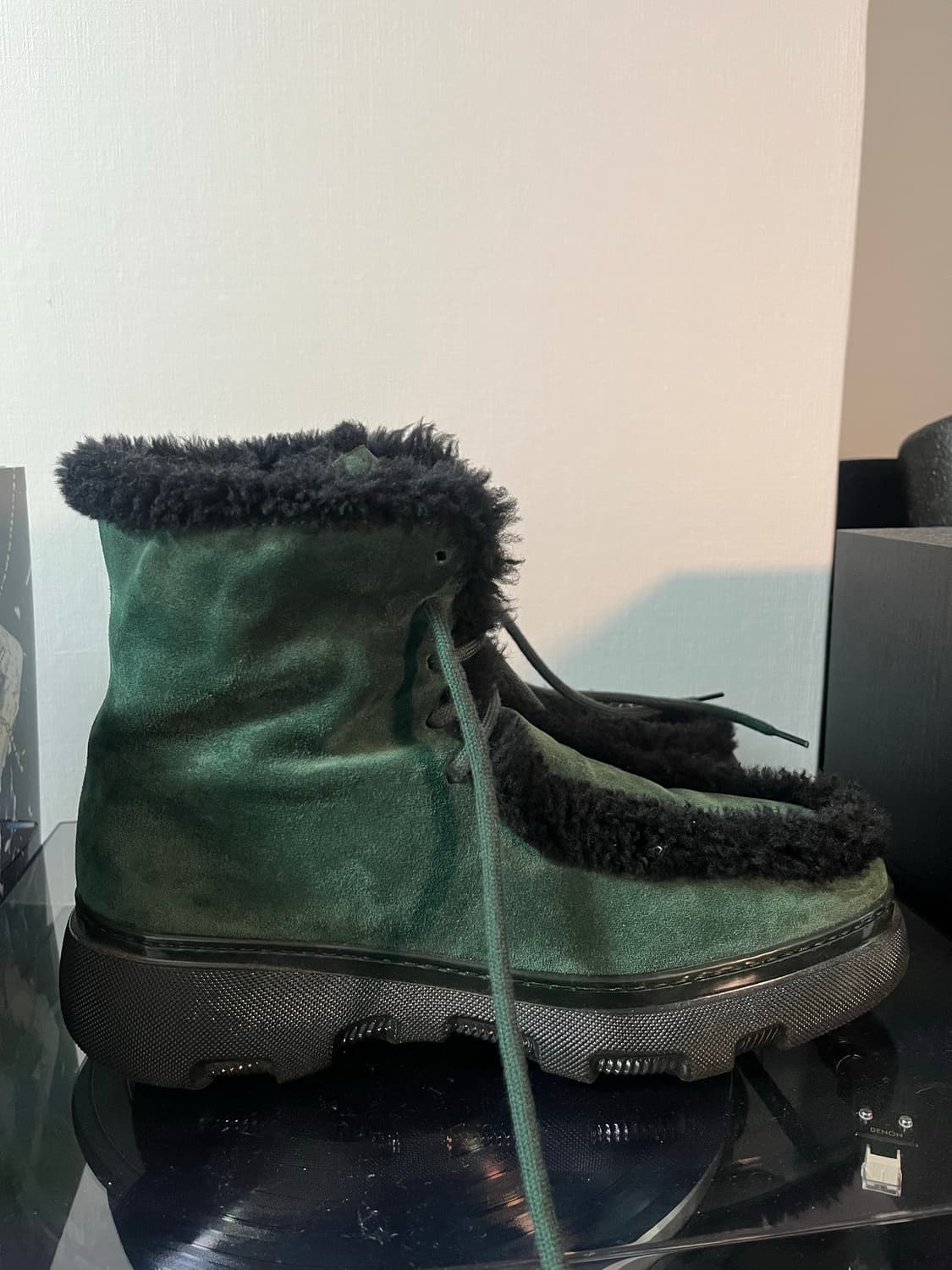 버버리 시어링 부츠 42 상품이미지3