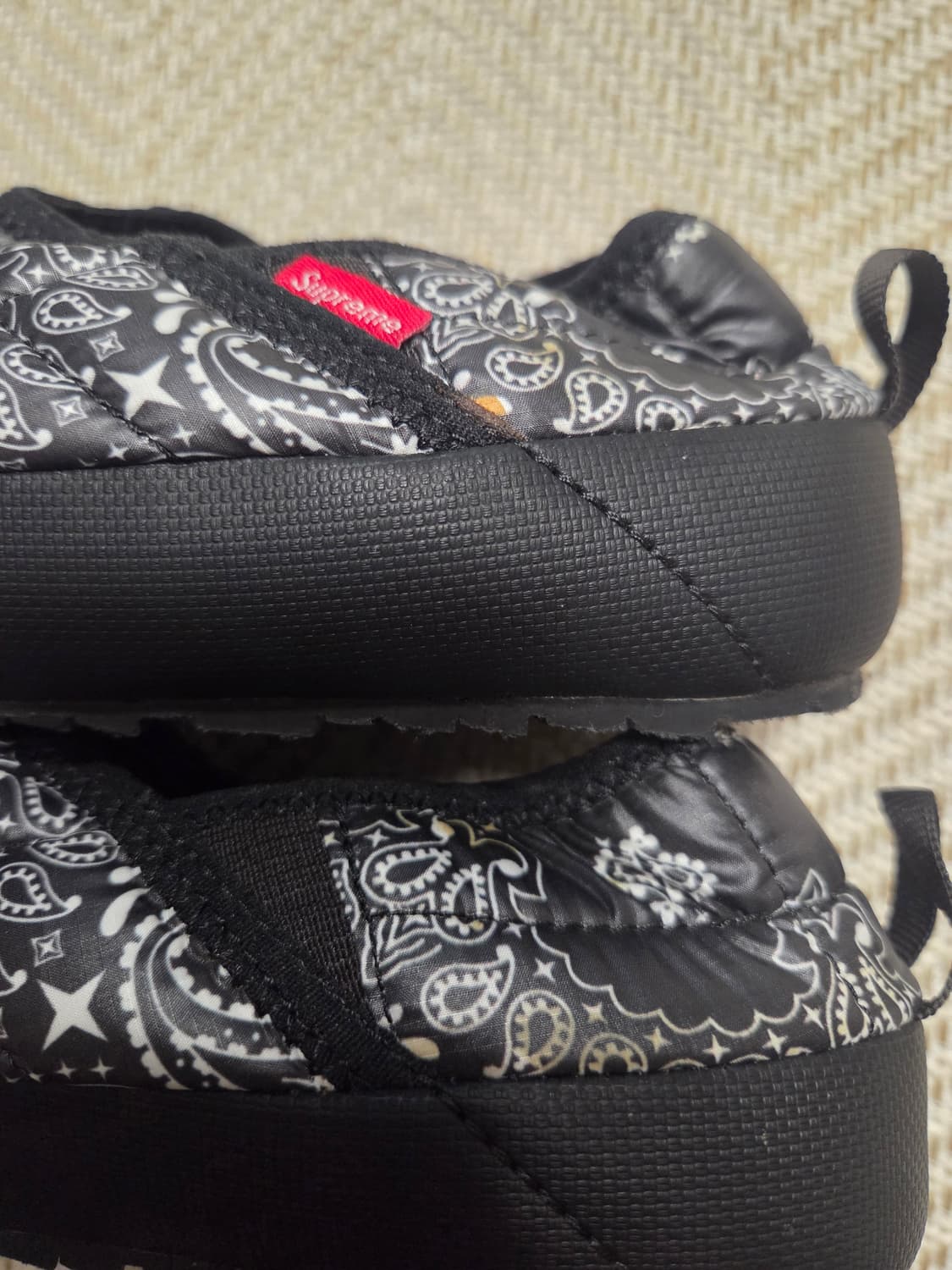 슈프림 X 노스페이스 뮬 상품이미지4