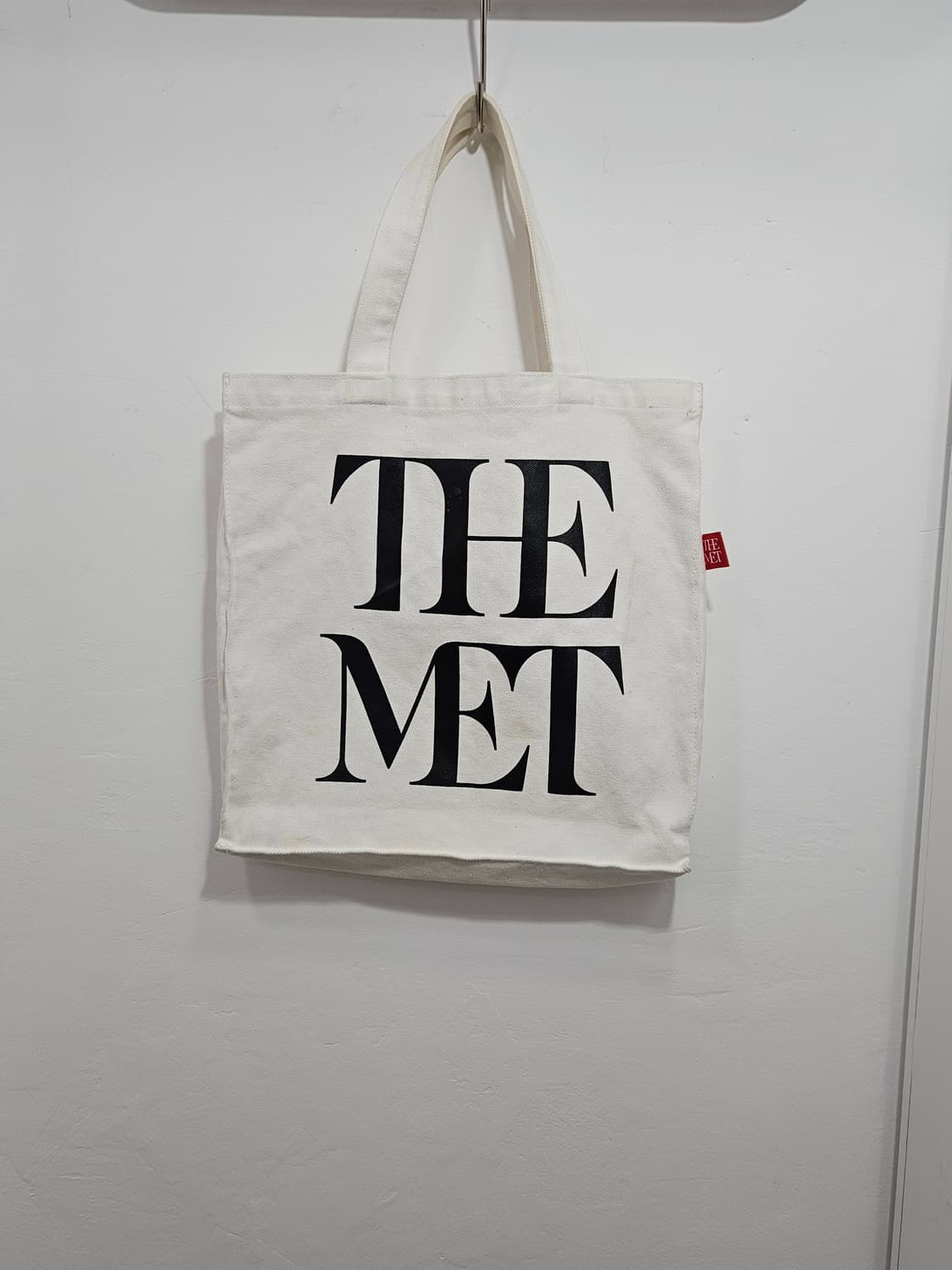 메트로폴리탄 미술관 THE MET 에코백 상품이미지1