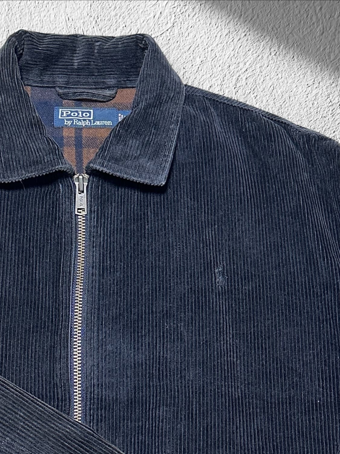 폴로 랄프로렌 코듀로이 블루종 자켓 상품이미지4