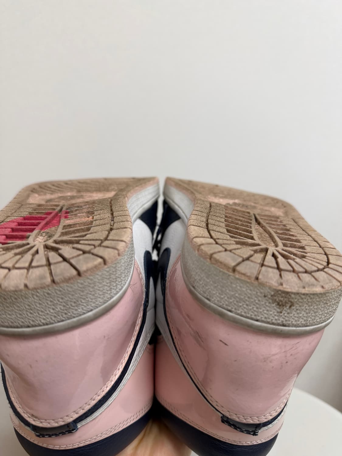 나이키 운동화 판매합니다(버블껌) 상품이미지5