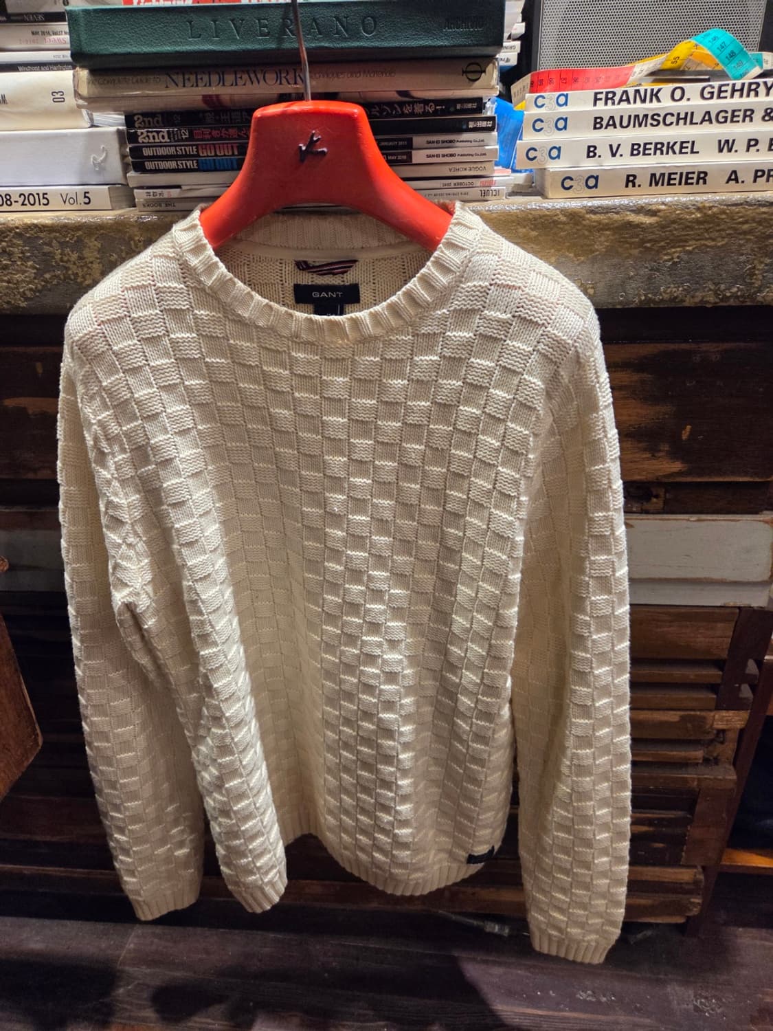 간트 니트 상품이미지9