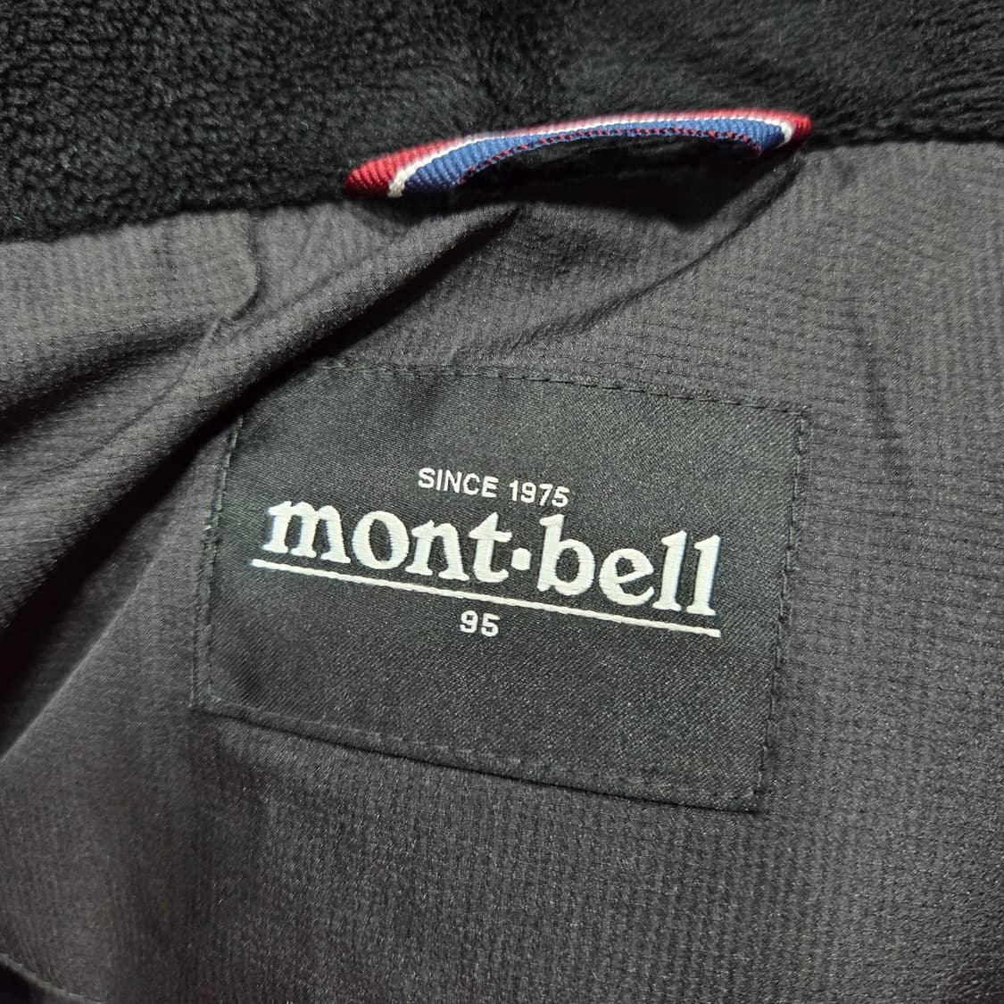 몽벨 구스 패딩 상품이미지5