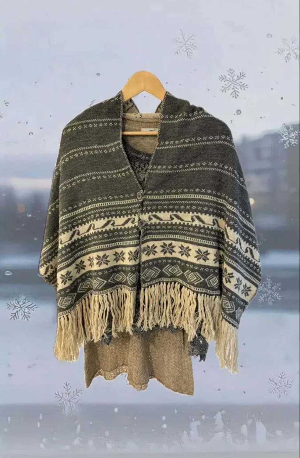 크루빈티지 모카헤이즐룩 상품이미지2