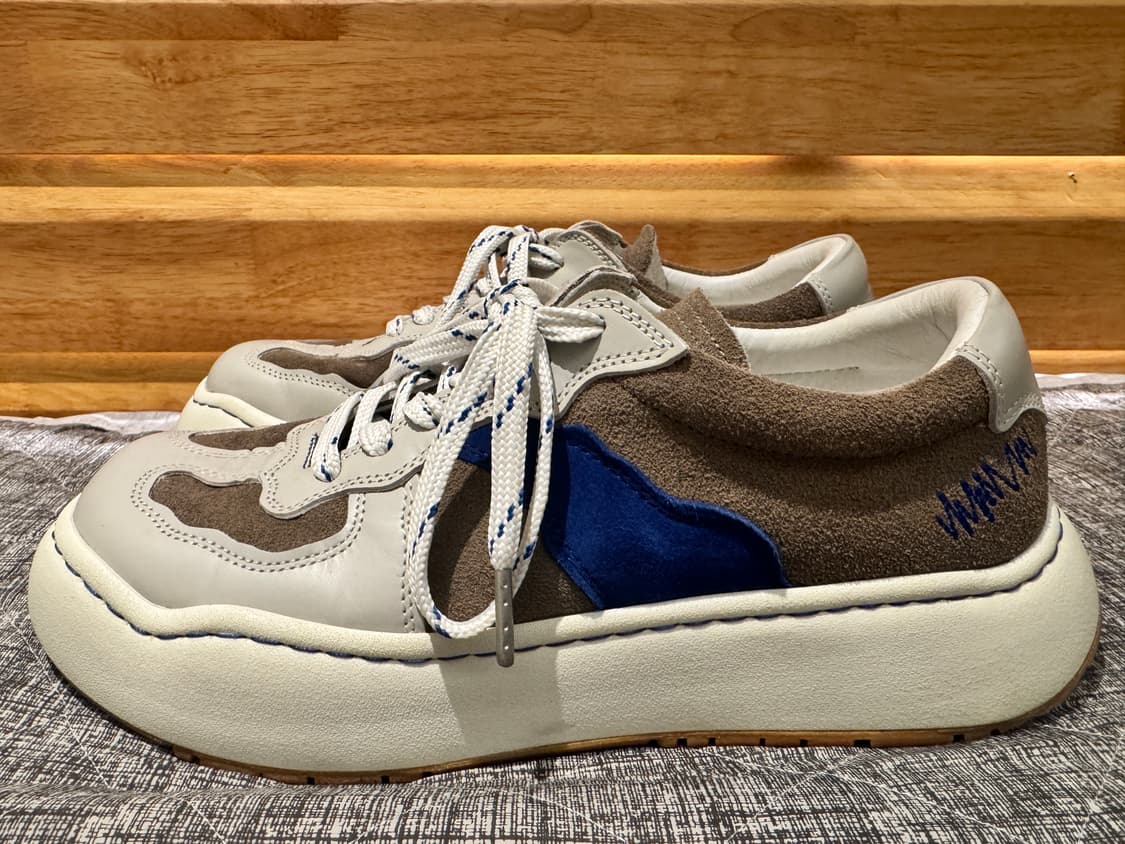 아더에러 로그 바우스 그레이 상품이미지1