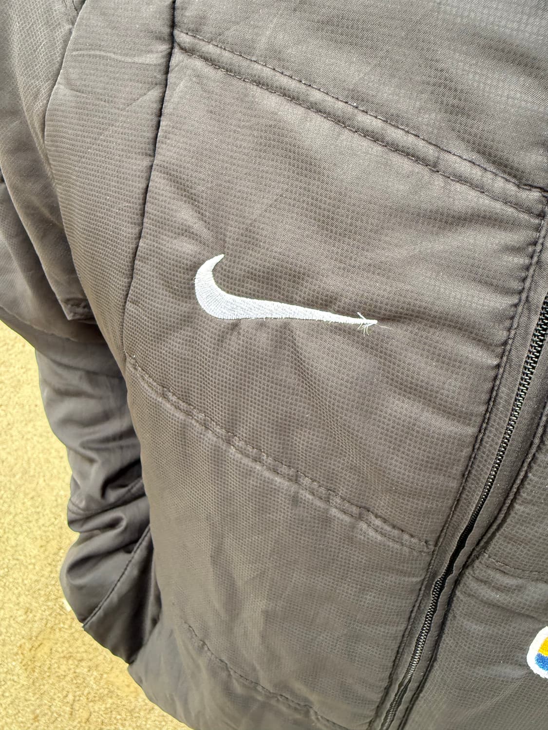 08 Nike juventus 나이키 유벤투스 프리마로프트 자켓 상품이미지4