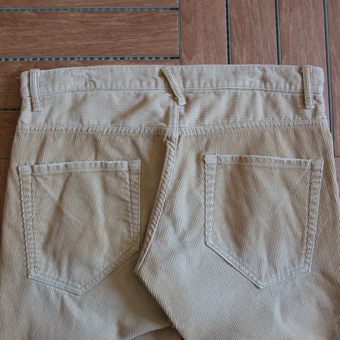 Semantic Design corduroy cotton pants 상품이미지5
