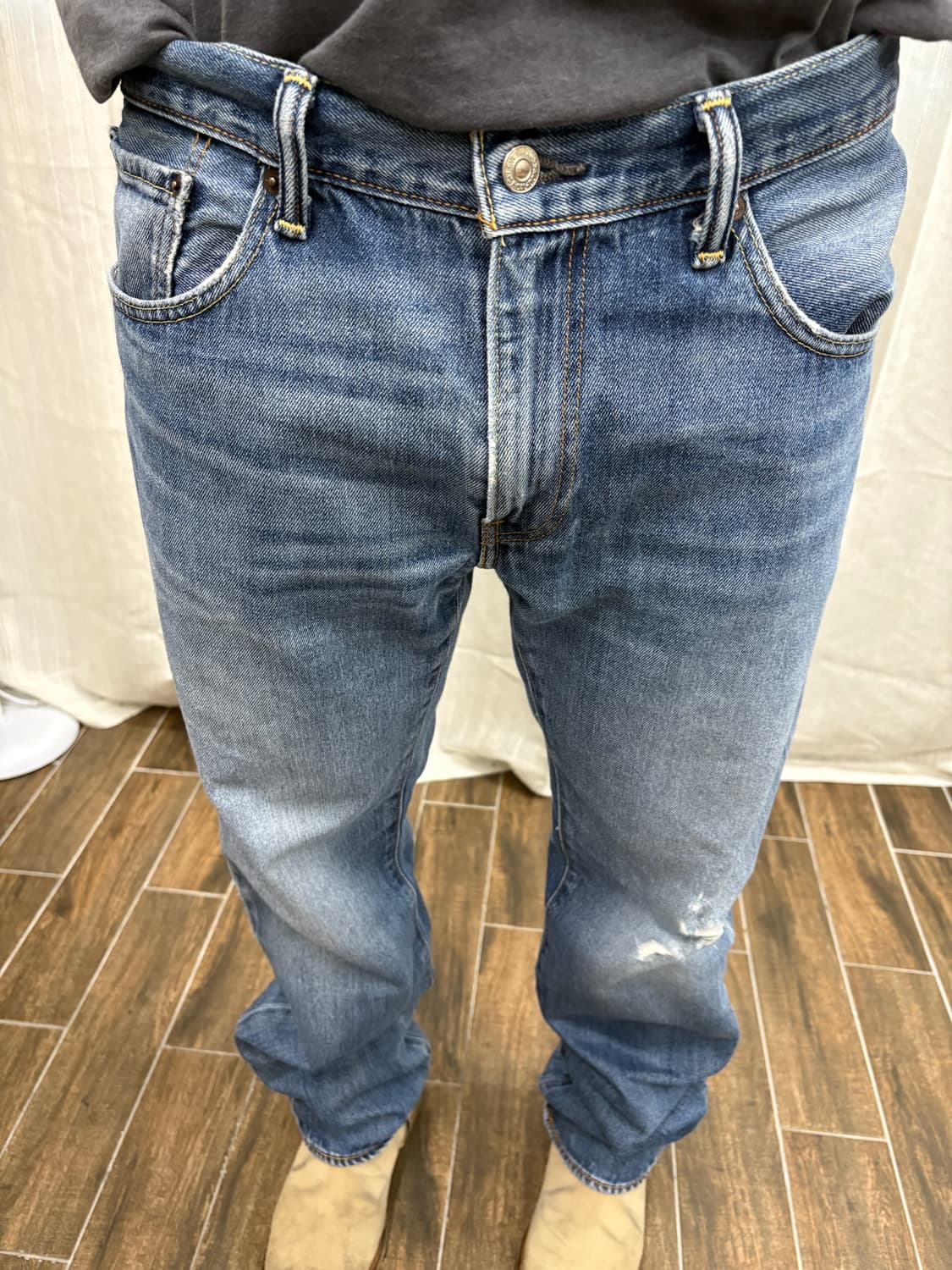 빈티지 리바이스 512 데님 팬츠 상품이미지3