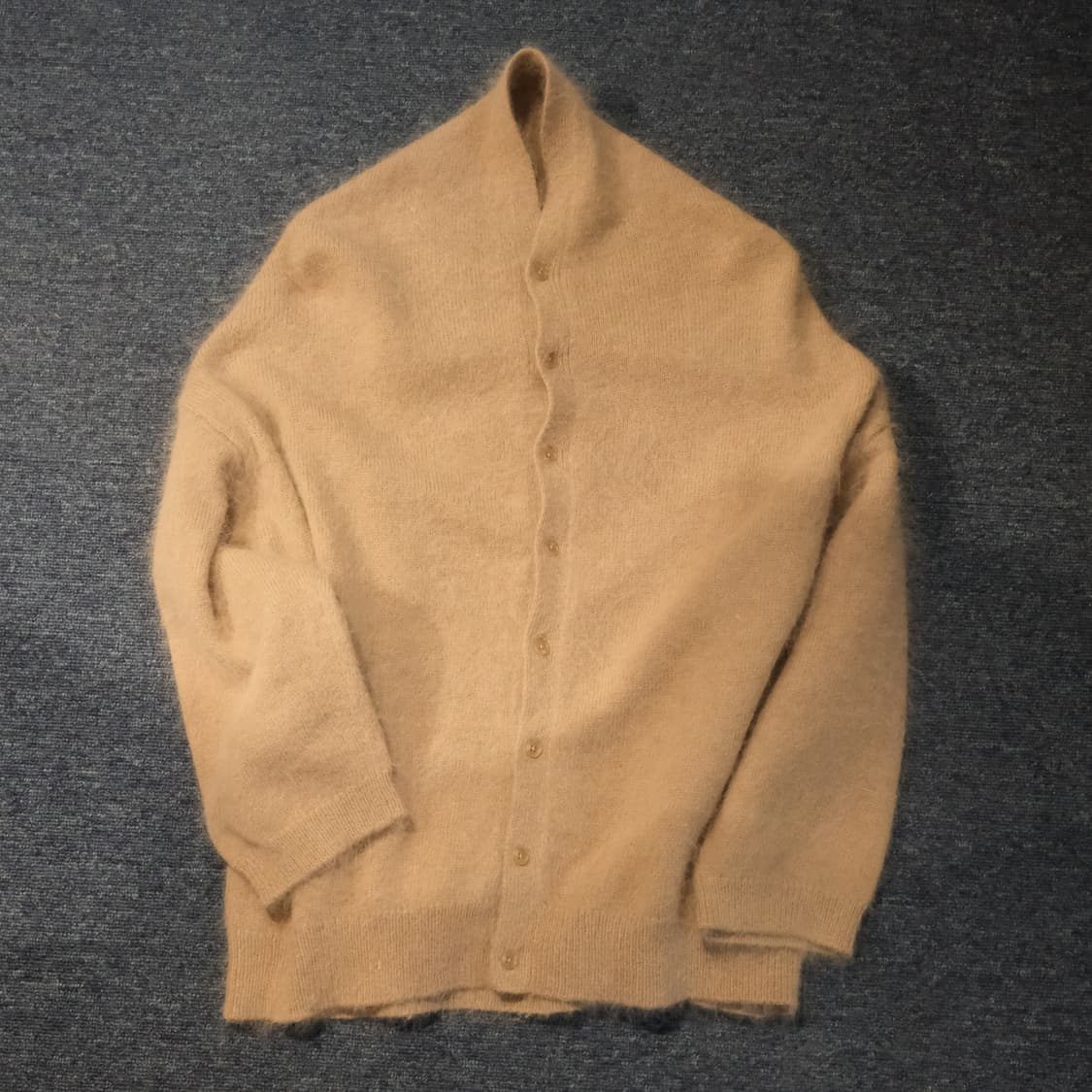 빔즈보이 앙골라 가디건 상품이미지1