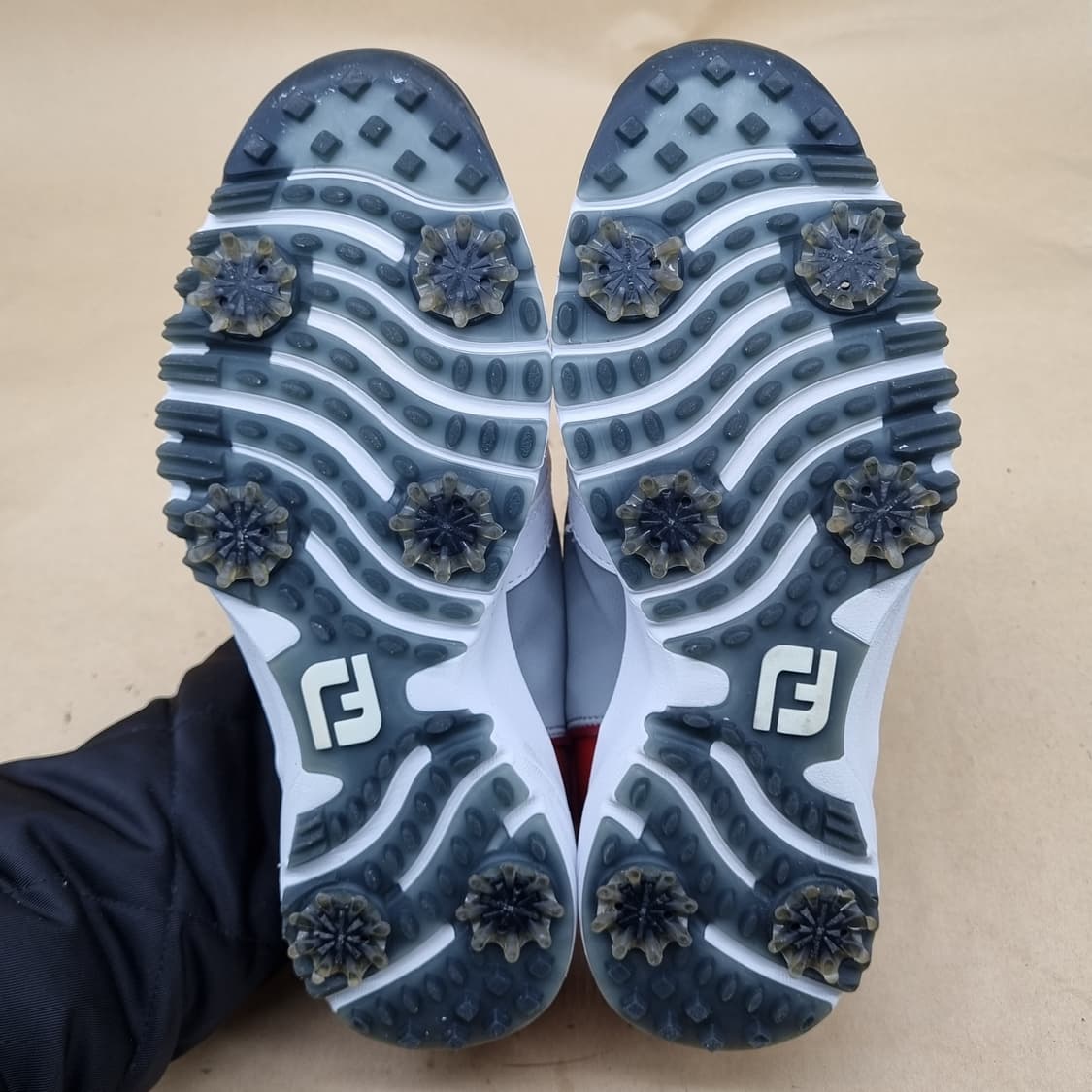 풋조이 울트라핏 라이트 골255 상품이미지3