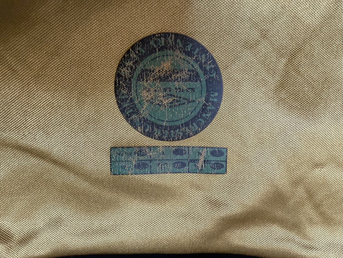 [L] 엄브로 맨유 01-02 어웨이 100주년 노마킹 유니폼 상품이미지9