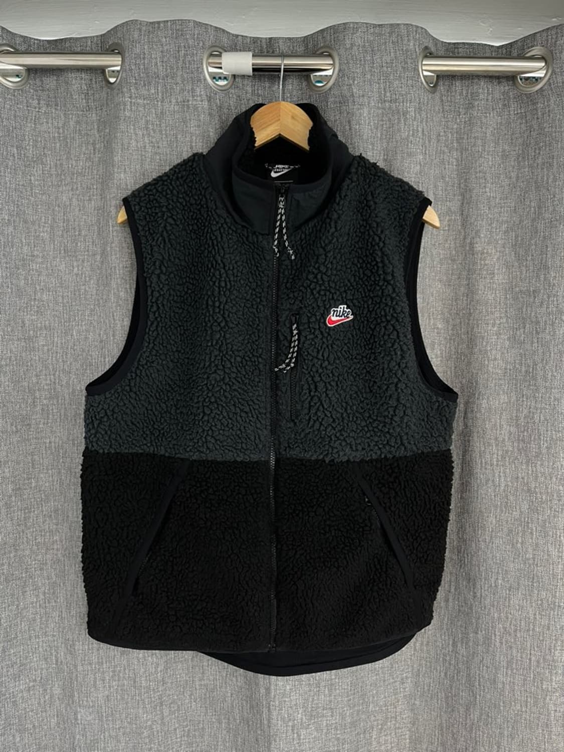 나이키 쉐르파 후리스 조끼/#670 상품이미지1